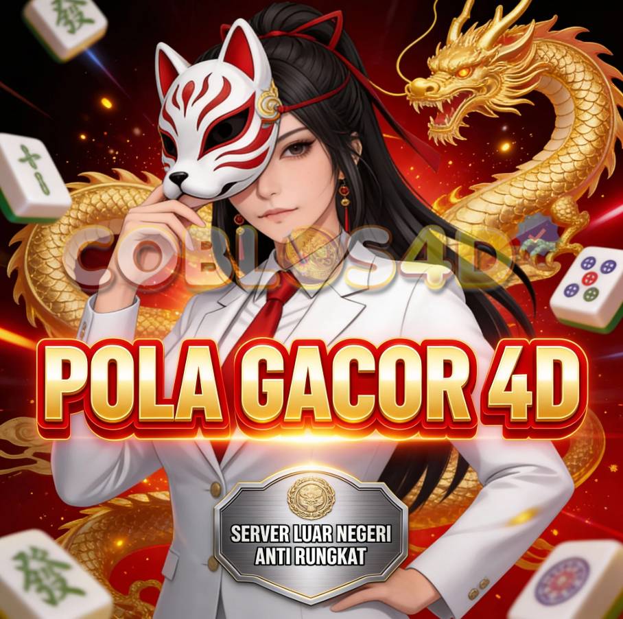 POLA SLOT GACOR 🛫 Link Penyedia Slot Online dengan Pola Trik RTP Jitu Setiap Hari